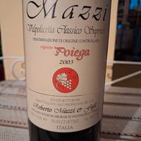 Bottiglia Valpolicella Classico Superiore