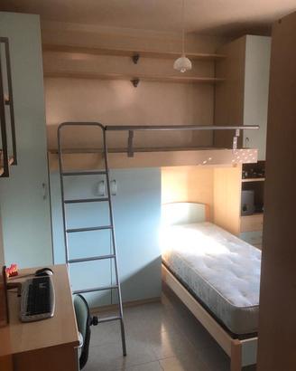 Cameretta usata pochissimo  