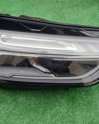 AUDI Q5 80A Restyling MATRIX Faro Fanale Destro Dx