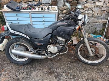 Cagiva 521 Roadster