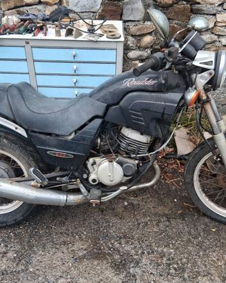 Cagiva 521 Roadster