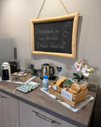 Casa vacanza dolce sosta