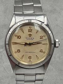 Rolex Oyster Datejust Lady Plexy 30MM Rare Vintage