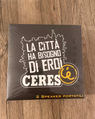 Casse portatili Ceres