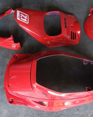 Mbk booster yamaha Bw's  accessori 