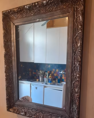 specchio fine 800