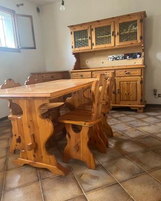 Taverna e camera antica