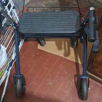 trasportino per anziani 