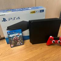 Ps4 con Pad Scuf