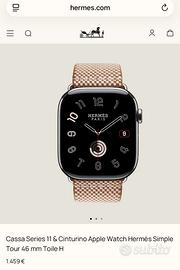 Apple Watch Hermes