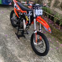 Ktm 125 sx - 2017