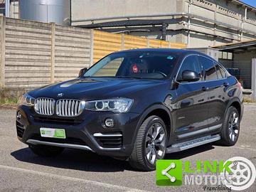 BMW X4 20d xDrive xLine 190cv