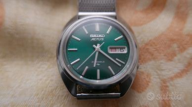 Seiko Actus JDM revisionato