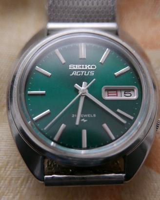 Seiko Actus JDM revisionato