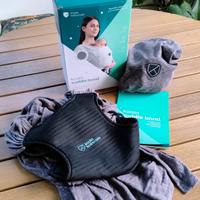 Koala Babycare Fascia marsupio porta bebè neonato