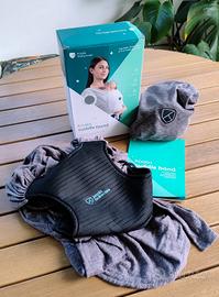 Koala Babycare Fascia marsupio porta bebè neonato