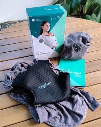 Koala Babycare Fascia marsupio porta bebè neonato