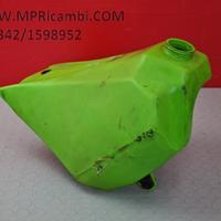 SERBATOIO TANK KAWASAKI KX 125 1986 1985 KX125 198