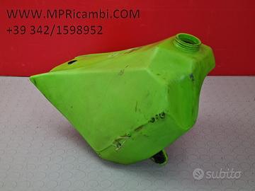 SERBATOIO TANK KAWASAKI KX 125 1986 1985 KX125 198