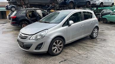 Ricambi OPEL CORSA "2012" 1200 B. 85CV *BLB