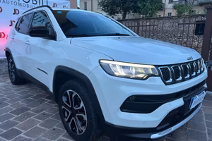 Jeep Compass 1.5 Turbo 130 CV Ibrido Limited