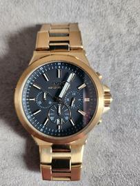 Orologio Michael Kors dorato