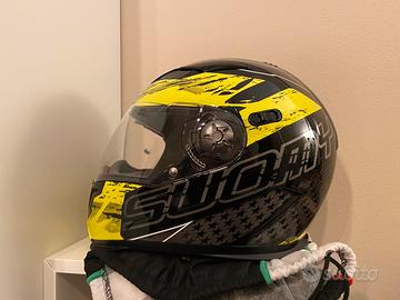 Casco SUOMY HALO DRIFT TAGLIA M