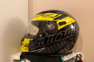 Casco SUOMY HALO DRIFT TAGLIA M