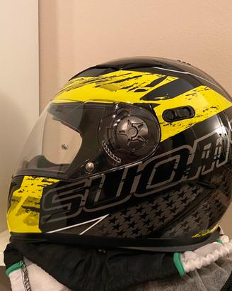 Casco SUOMY HALO DRIFT TAGLIA M