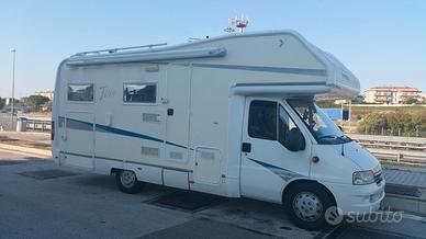Elnagh Joxy 22 Ducato 2.8 jtd