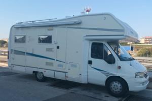 Elnagh Joxy 22 Ducato 2.8 jtd