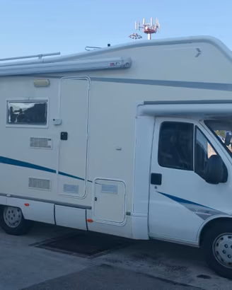Elnagh Joxy 22 Ducato 2.8 jtd