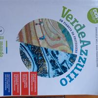 VerdeAzzurro ISBN 9788824794558