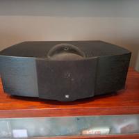  Canale Centrale KEF Q9c - Nero - sospensioni ok