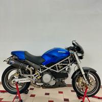 Ducati Monster 620s i.e. DA VETRINA