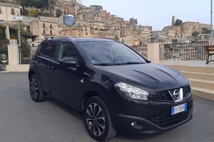 Nissan Qashqai 1.6 dCi DPF n-tec