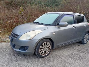 Suzuki Swift 2012 5 porte 1.3 disel