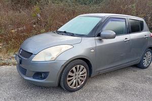 Suzuki Swift 2012 5 porte 1.3 disel