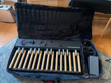Nord Pedal 27 con borsa originale