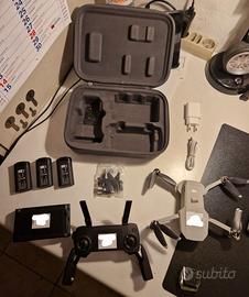 Drone DJI mini combo + micro sd extreme pro 128gb
