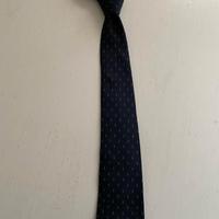 Christian Dior Cravatta Vintage