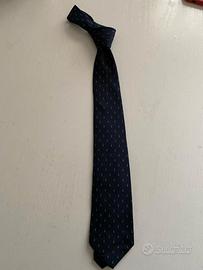 Christian Dior Cravatta Vintage