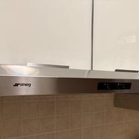Cappa SMEG sottopensile 90 CM