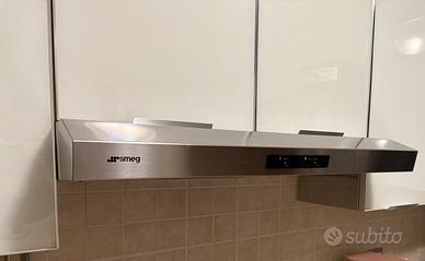 Cappa SMEG sottopensile 90 CM