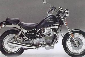 MOTO GUZZI NEVADA 750 CLUB RICAMBI