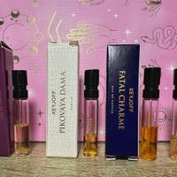 Lotto profumi originali – Xerjoff ( usati)