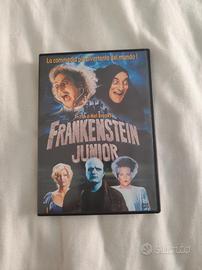 DVD Frankenstein Junior di Mel Gibson