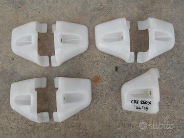 riparo telaio carter motore honda crf 250