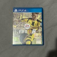 Fifa 17 PS4