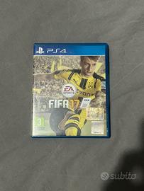 Fifa 17 PS4